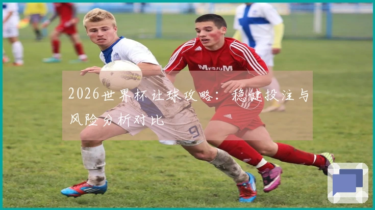 2026世界杯让球攻略：稳健投注与风险分析对比