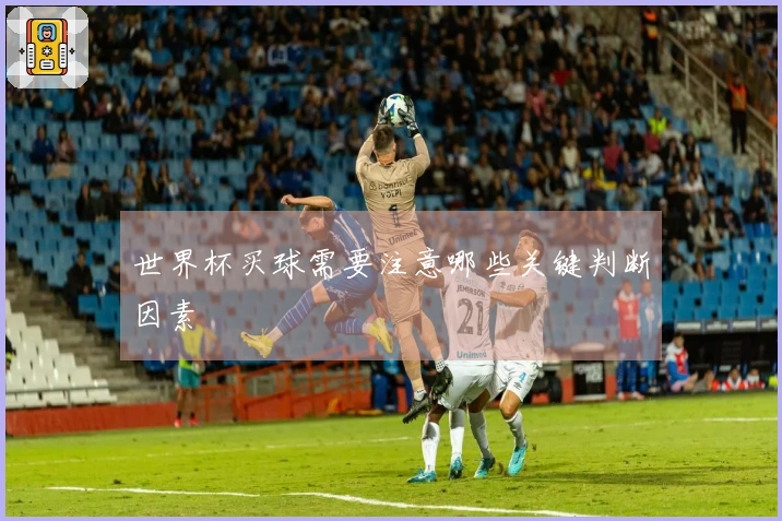世界杯买球需要注意哪些关键判断因素