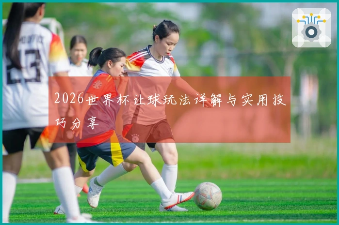 2026世界杯让球玩法详解与实用技巧分享
