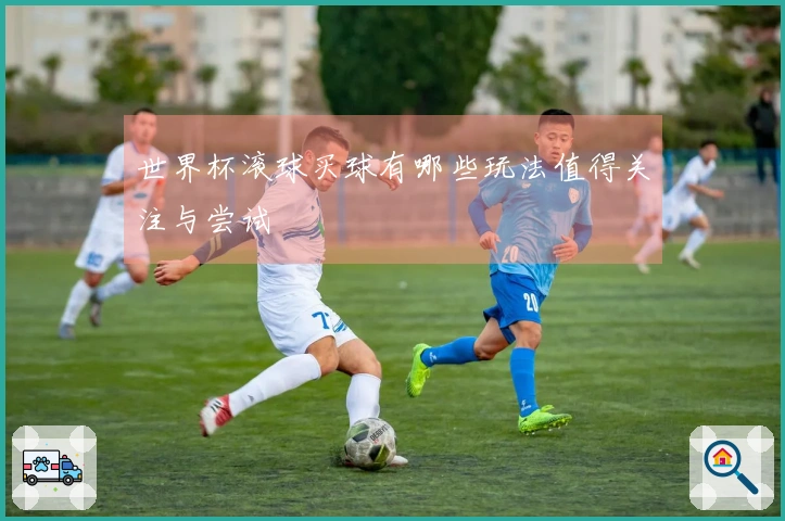 世界杯滚球买球有哪些玩法值得关注与尝试