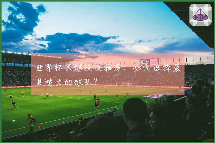 世界杯买球投注推荐：如何选择最具潜力的球队？