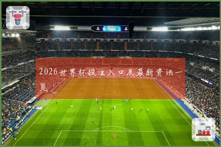 2026世界杯投注入口及最新资讯一览