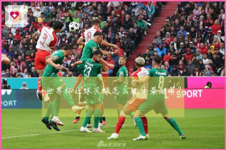世界杯让球买球怎么玩才最划算？